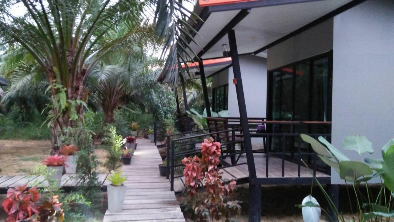 Khao Sok Residence Resort Khao Sok National Park Exterior photo