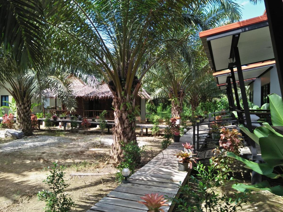 Khao Sok Residence Resort Khao Sok National Park Exterior photo
